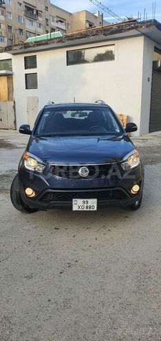 Ssang Yong Korando 2014, 90,000 km - 2.0 l - Bakı