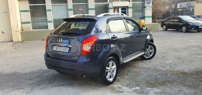 Ssang Yong Korando 2014, 90,000 km - 2.0 l - Bakı