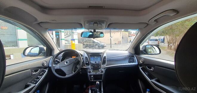 Ssang Yong Korando 2014, 90,000 km - 2.0 l - Bakı