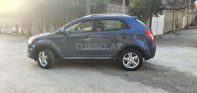 Ssang Yong Korando 2014, 90,000 km - 2.0 l - Bakı