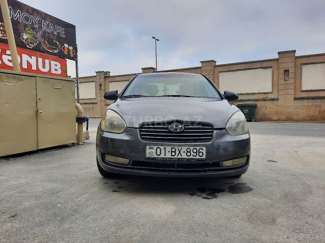 Hyundai Accent 2008, 295,000 km - 1.4 l - Bakı