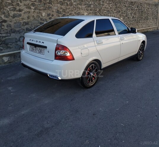 LADA (VAZ) Priora 2013, 234,000 km - 1.6 l - Şəki