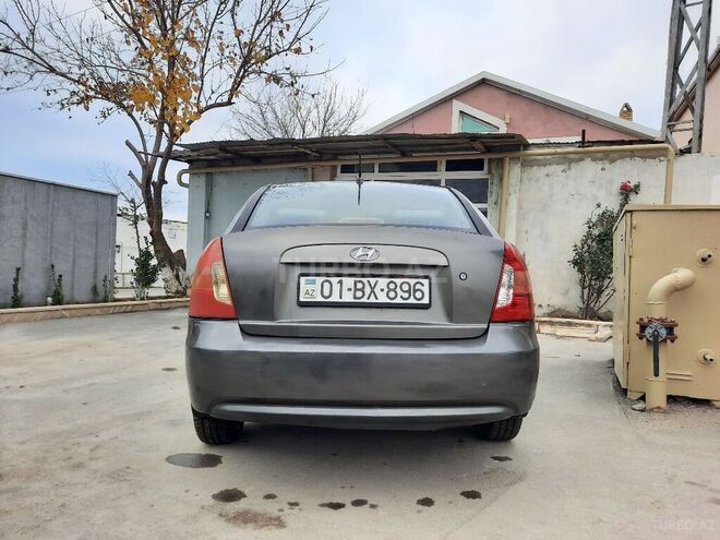 Hyundai Accent 2008, 295,000 km - 1.4 l - Bakı