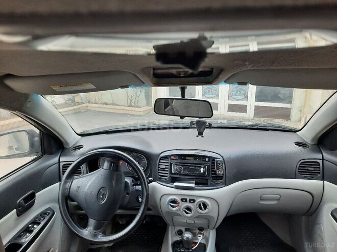 Hyundai Accent 2008, 295,000 km - 1.4 l - Bakı