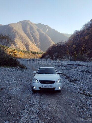 LADA (VAZ) Priora 2013, 234,000 km - 1.6 l - Şəki