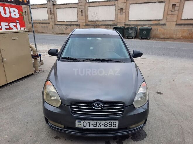 Hyundai Accent 2008, 295,000 km - 1.4 l - Bakı