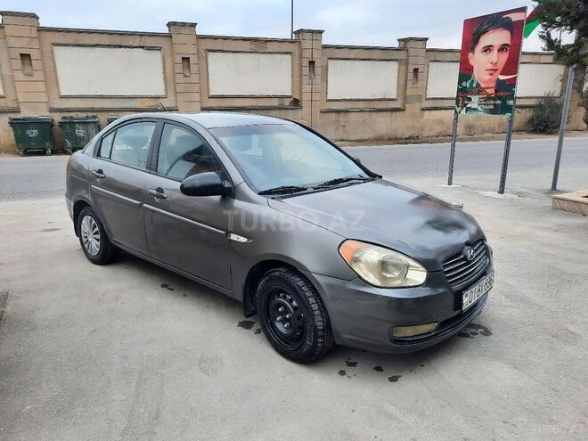 Hyundai Accent 2008, 295,000 km - 1.4 l - Bakı