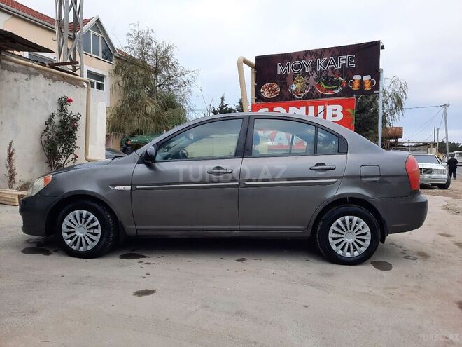 Hyundai Accent 2008, 295,000 km - 1.4 l - Bakı