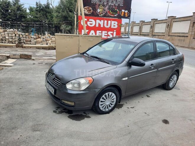 Hyundai Accent 2008, 295,000 km - 1.4 l - Bakı