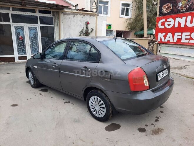 Hyundai Accent 2008, 295,000 km - 1.4 l - Bakı