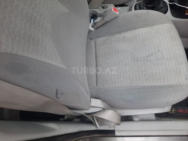 Hyundai Accent 2008, 295,000 km - 1.4 l - Bakı