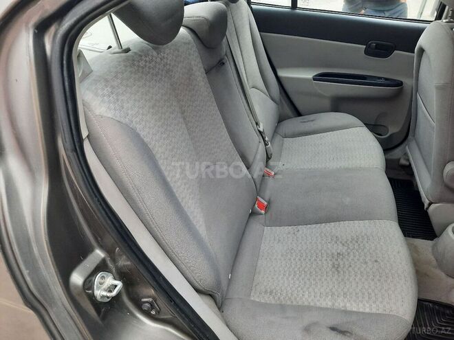 Hyundai Accent 2008, 295,000 km - 1.4 l - Bakı