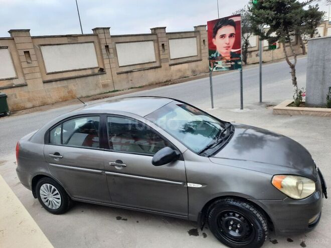 Hyundai Accent 2008, 295,000 km - 1.4 l - Bakı