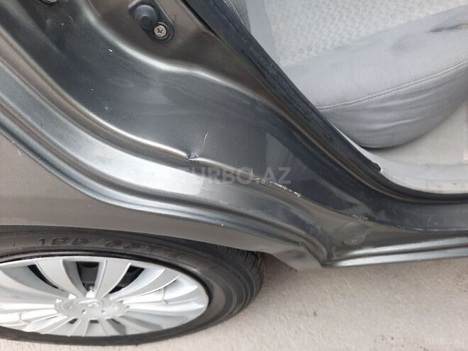 Hyundai Accent 2008, 295,000 km - 1.4 l - Bakı