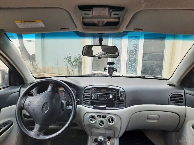 Hyundai Accent 2008, 295,000 km - 1.4 l - Bakı