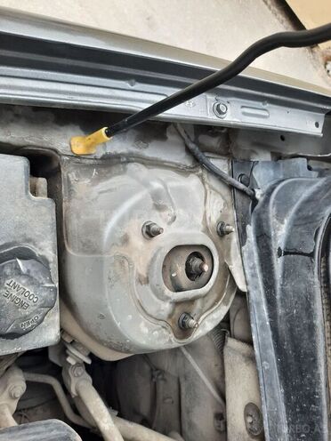 Hyundai Accent 2008, 295,000 km - 1.4 l - Bakı
