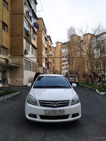 GWM Voleex C30 2014, 280,200 km - 1.5 л - Bakı