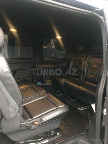Mercedes V 220 2014, 300,000 km - 2.2 l - Bakı