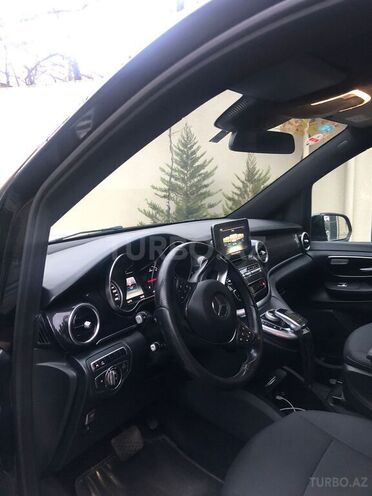 Mercedes V 220 2014, 300,000 km - 2.2 l - Bakı