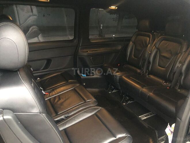 Mercedes V 220 2014, 300,000 km - 2.2 l - Bakı
