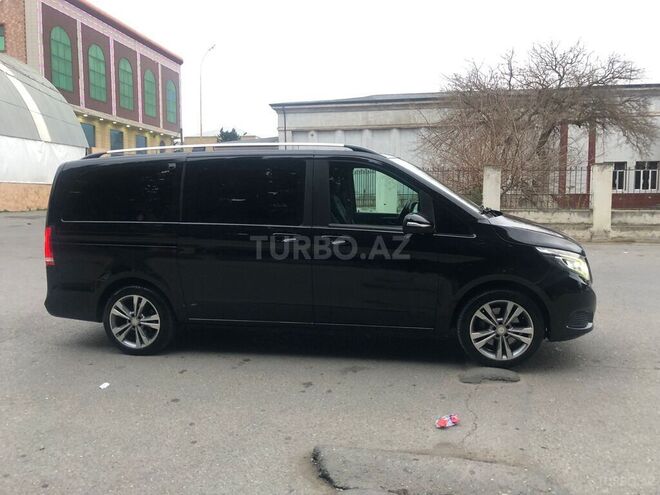 Mercedes V 220 2014, 300,000 km - 2.2 l - Bakı