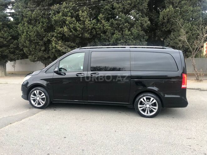 Mercedes V 220 2014, 300,000 km - 2.2 l - Bakı