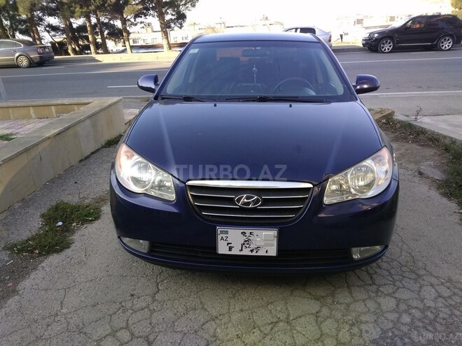 Hyundai Elantra 2008, 240,000 km - 2.0 l - Bakı