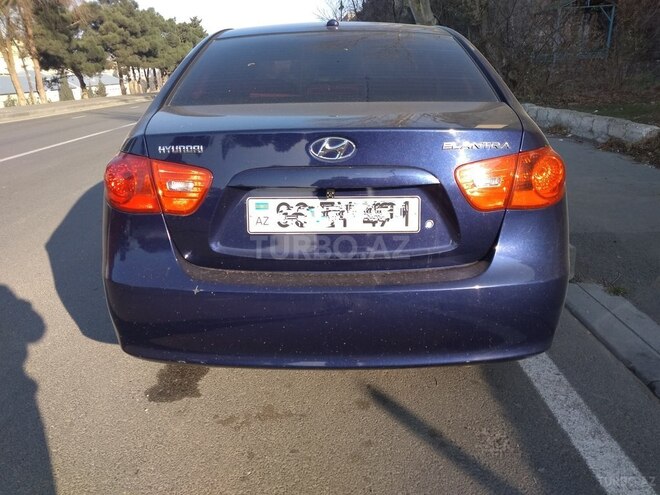 Hyundai Elantra 2008, 240,000 km - 2.0 l - Bakı