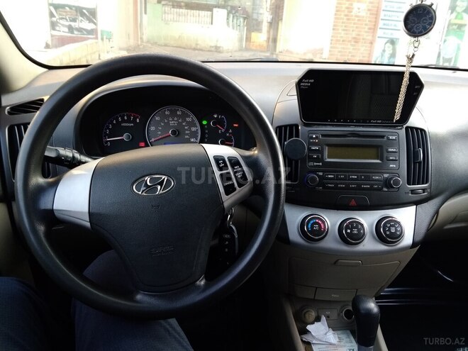 Hyundai Elantra 2008, 240,000 km - 2.0 l - Bakı