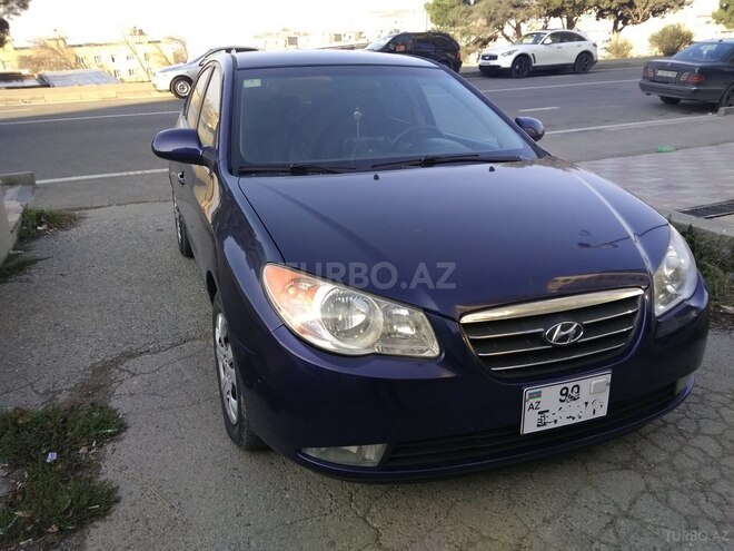 Hyundai Elantra 2008, 240,000 km - 2.0 l - Bakı