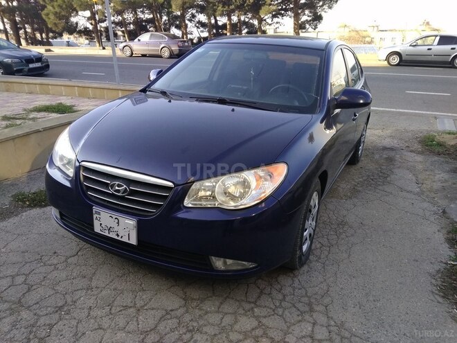 Hyundai Elantra 2008, 240,000 km - 2.0 l - Bakı