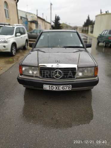 Mercedes 190 1990, 250,000 km - 1.8 л - Bakı