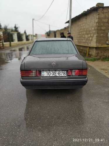 Mercedes 190 1990, 250,000 km - 1.8 л - Bakı