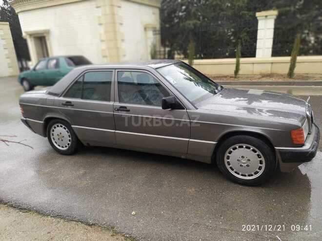 Mercedes 190 1990, 250,000 km - 1.8 л - Bakı