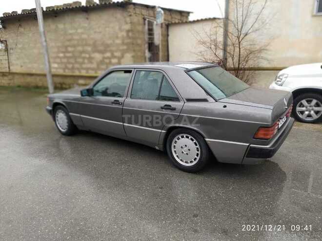 Mercedes 190 1990, 250,000 km - 1.8 л - Bakı