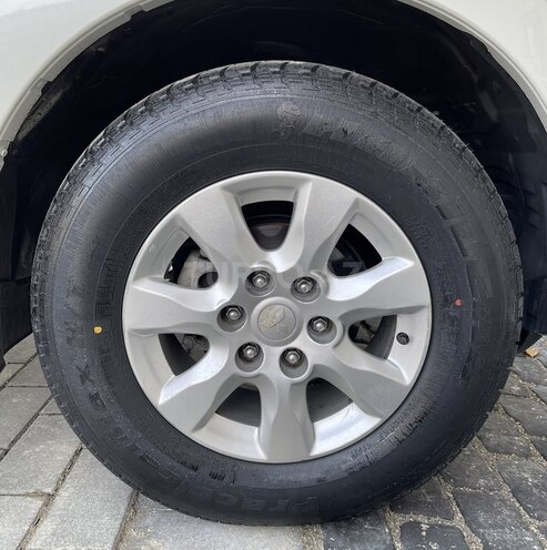 Mitsubishi Pajero 2013, 106,000 km - 3.5 l - Bakı