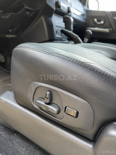 Mitsubishi Pajero 2013, 106,000 km - 3.5 l - Bakı