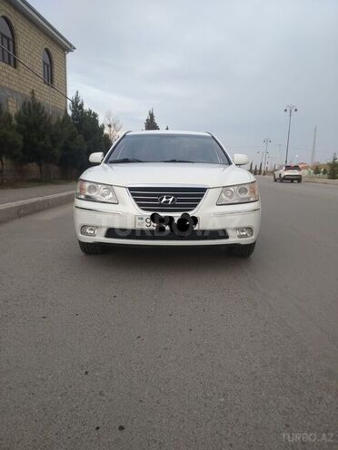 Hyundai Sonata 2008, 197,000 km - 2.0 л - Gəncə