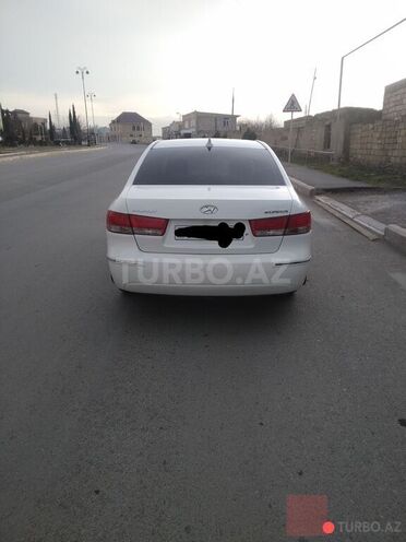 Hyundai Sonata 2008, 197,000 km - 2.0 л - Gəncə