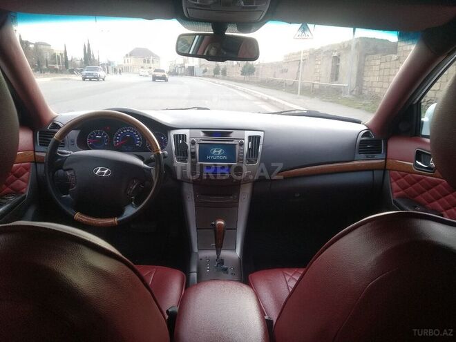 Hyundai Sonata 2008, 197,000 km - 2.0 л - Gəncə