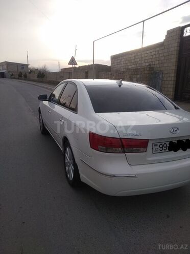 Hyundai Sonata 2008, 197,000 km - 2.0 л - Gəncə