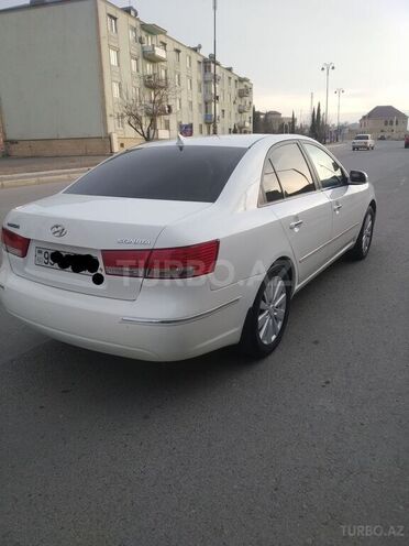 Hyundai Sonata 2008, 197,000 km - 2.0 л - Gəncə