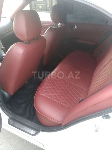 Hyundai Sonata 2008, 197,000 km - 2.0 л - Gəncə