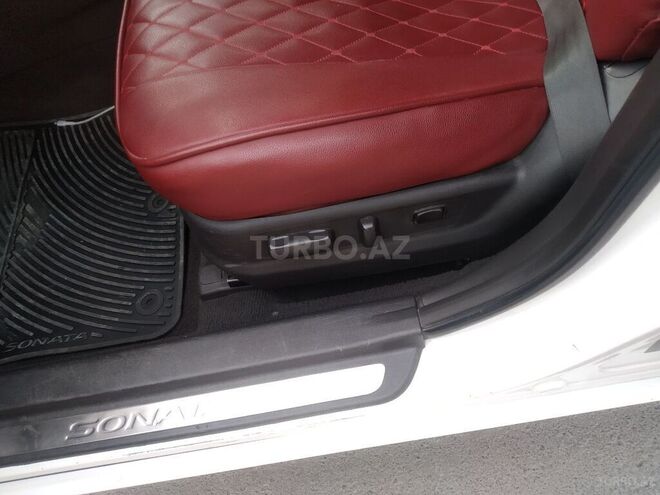 Hyundai Sonata 2008, 197,000 km - 2.0 л - Gəncə