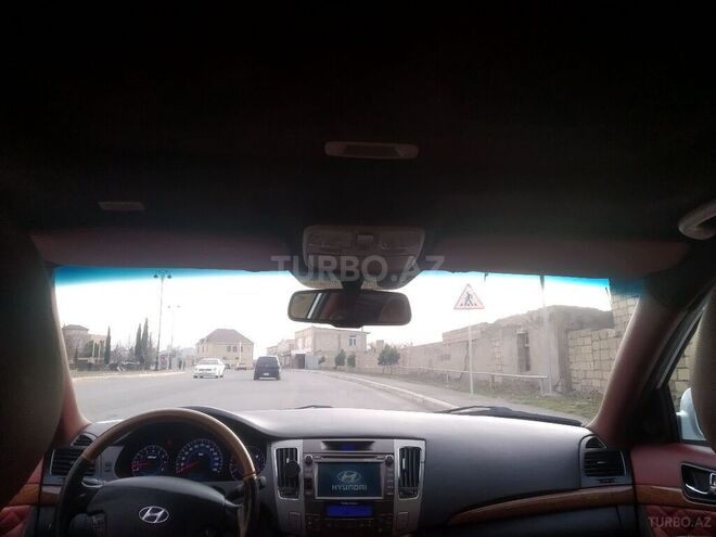 Hyundai Sonata 2008, 197,000 km - 2.0 л - Gəncə