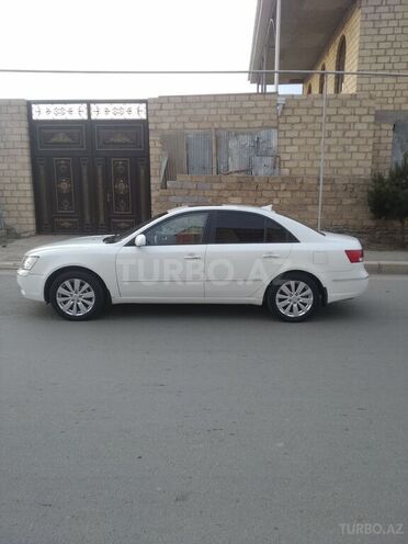 Hyundai Sonata 2008, 197,000 km - 2.0 л - Gəncə