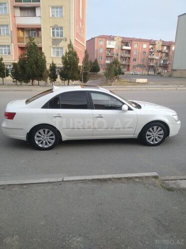 Hyundai Sonata 2008, 197,000 km - 2.0 л - Gəncə