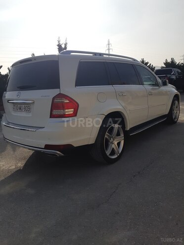 Mercedes GL 500 2010, 209,000 km - 5.5 л - Bakı