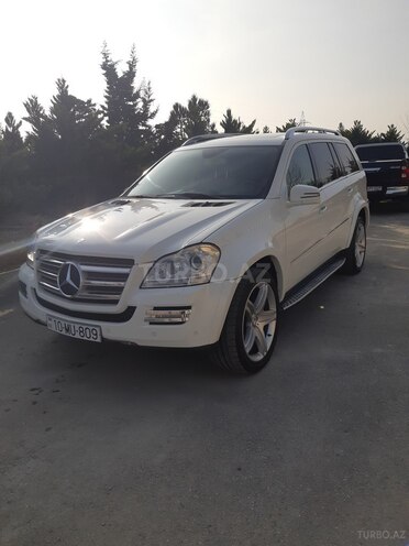 Mercedes GL 500 2010, 209,000 km - 5.5 л - Bakı