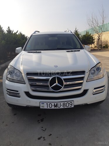 Mercedes GL 500 2010, 209,000 km - 5.5 л - Bakı